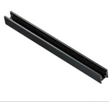Alfa track magnetic 3m + 2x zaślepki czarny